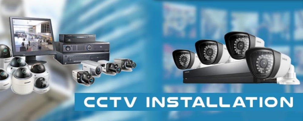 CCTV Surveillance Services by Drummond Security