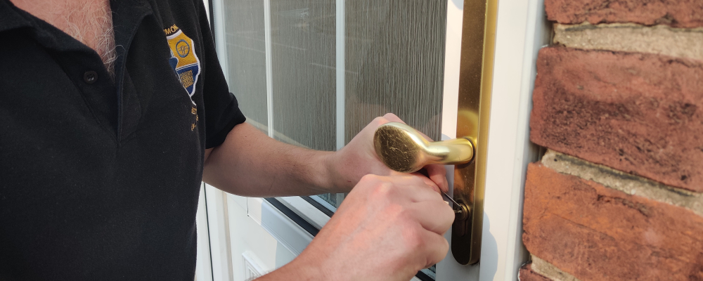 Emergency Locksmiths Services by Drummond Security