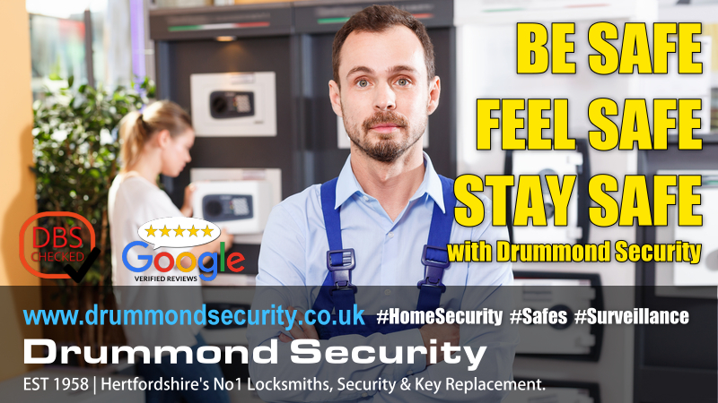 This Month - Home Security & Security Safes