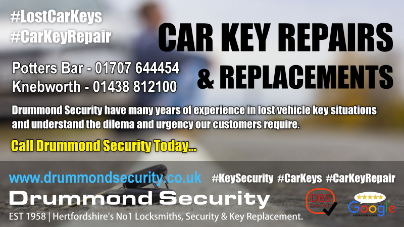 Lost, Damaged or Car keys in need or Repair?