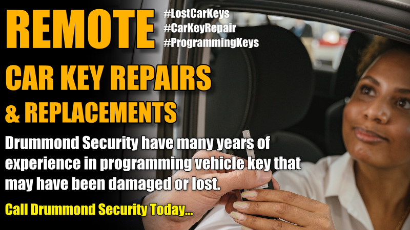 Car Key Remotes Programming & Repair