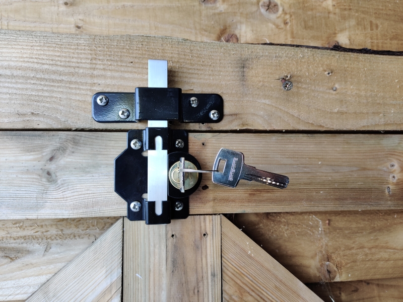 Lock Fitting & Repairs