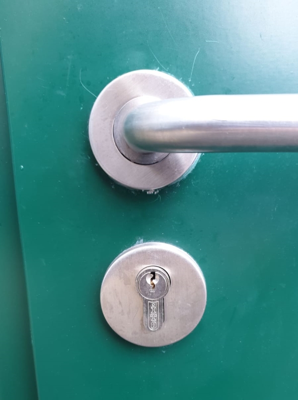 Lock Fitting & Repairs